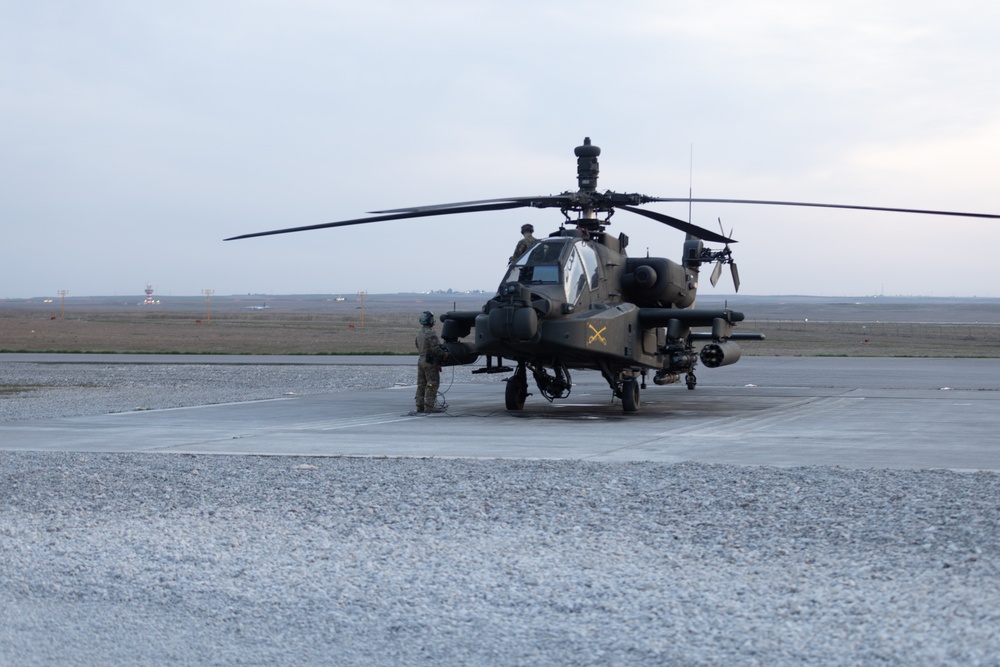 TF Nighthawk Aircraft Maintenance
