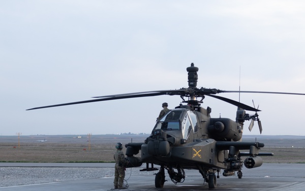 TF Nighthawk Aircraft Maintenance