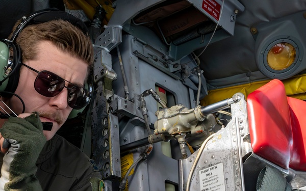 B-52H Stratofortress integrates with NATO Allies during BTF 25-2