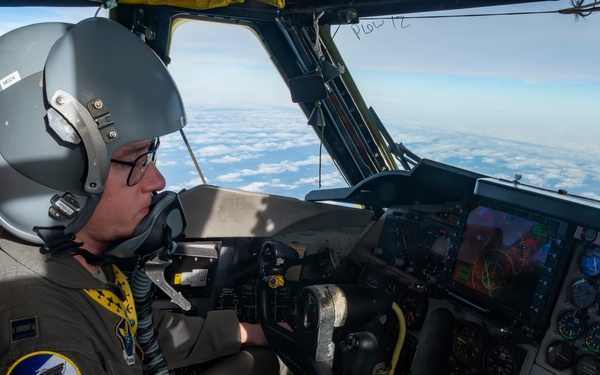 B-52H Stratofortress integrates with NATO Allies during BTF 25-2