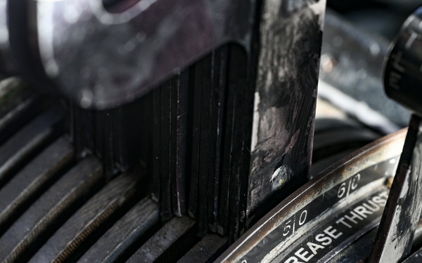 B-52H Stratofortress integrates with NATO Allies during BTF 25-2