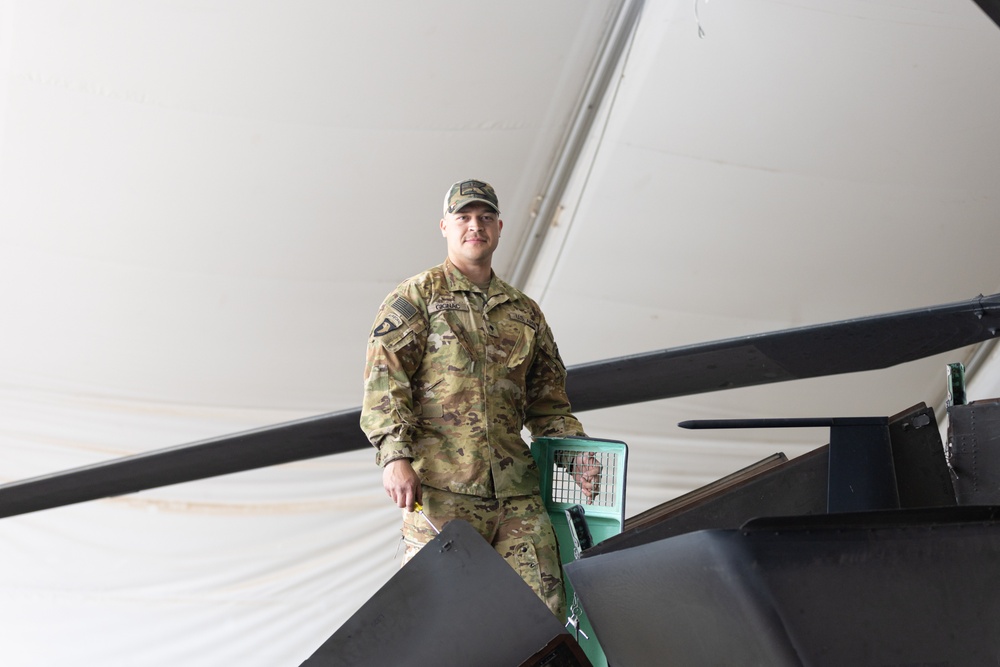 TF Nighthawk Aircraft Maintenance