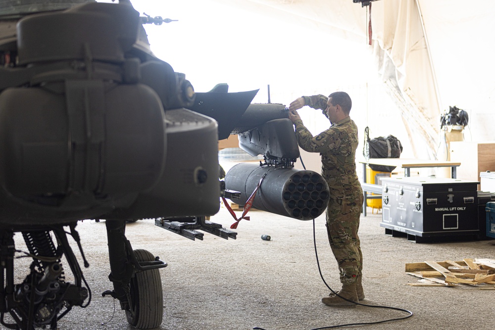 TF Nighthawk Aircraft Maintenance