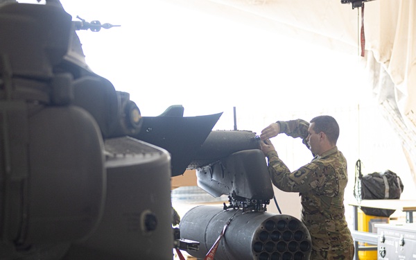 TF Nighthawk Aircraft Maintenance