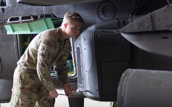 TF Nighthawk Aircraft Maintenance