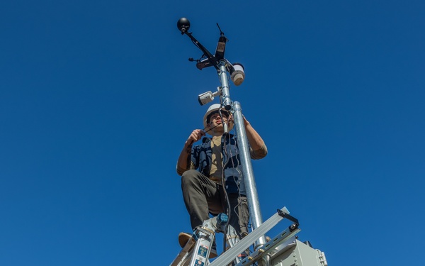 Fort Benning upgrades Heat Risk Management with advanced heat sensors