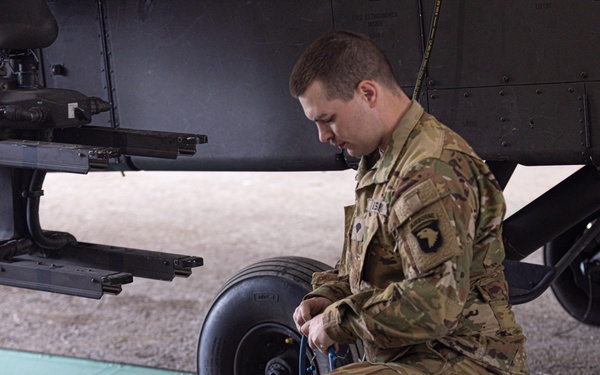 TF Nighthawk Aircraft Maintenance