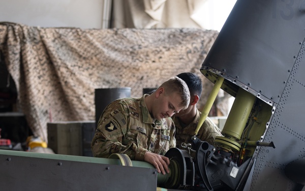 TF Nighthawk Aircraft Maintenance