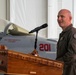 Dust Devils Turn the Page: VX-31 Welcomes New Commanding Officer