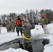 177th Leader Sharpens Cold-Weather Edge, Graduates Subzero Survival Course