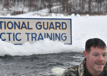 177th Leader Sharpens Cold-Weather Edge, Graduates Subzero Survival Course