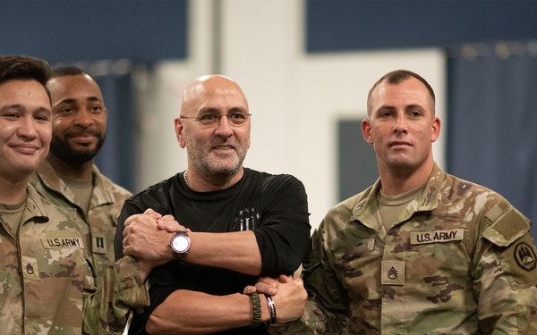 Naval Station Guantanamo Bay Congressional Delegation