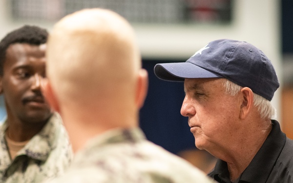 Naval Station Guantanamo Bay Congressional Delegation