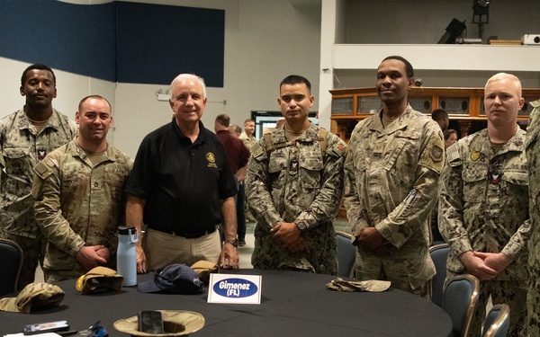 Naval Station Guantanamo Bay Congressional District