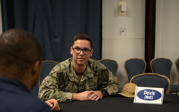 Naval Station Guantanamo Bay Congressional Delegation