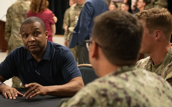 Naval Station Guantanamo Bay Congressional Delegation