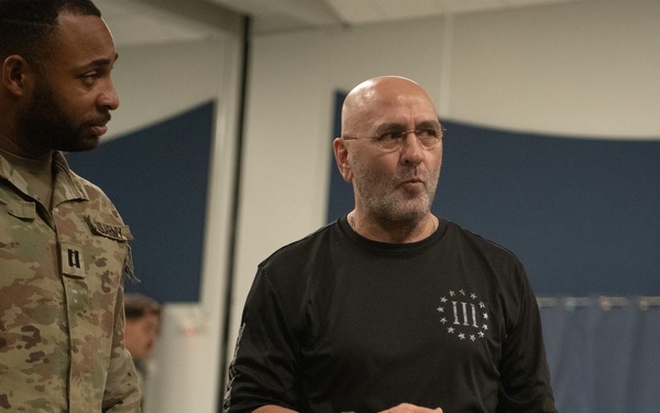 Naval Station Guantanamo Bay Congressional Delegation