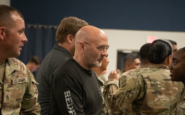 Naval Station Guantanamo Bay Congressional Delegation