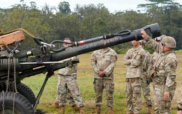 State Partnership Program Rotary Wing Key Leader Engagement in Hawai‘i