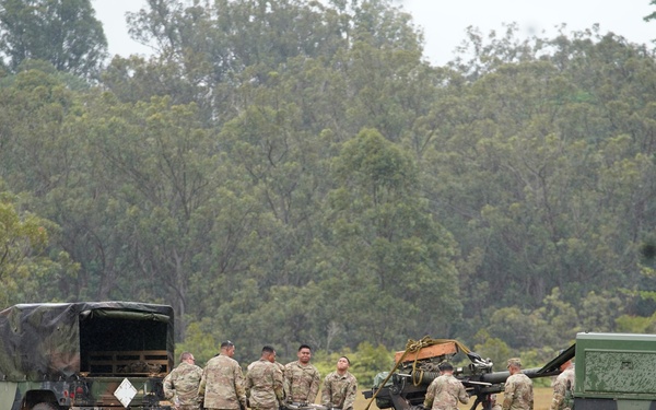 State Partnership Program Rotary Wing Key Leader Engagement in Hawai‘i