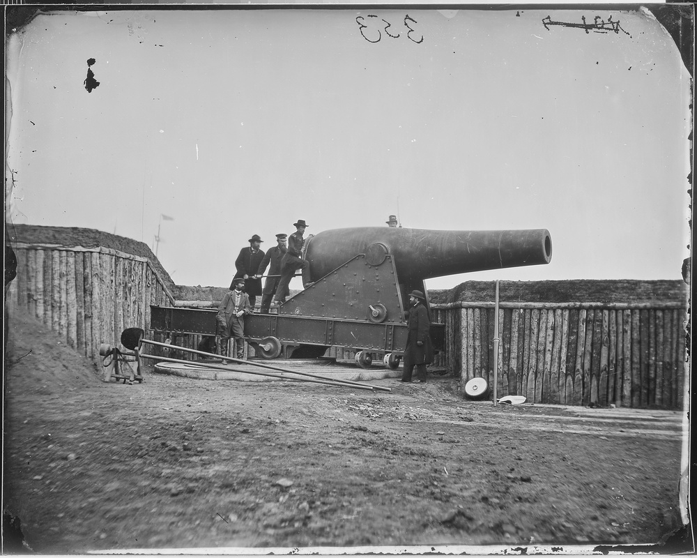 Forged by fire, the reinvention and modernization of the U.S. Army in the Civil War.
