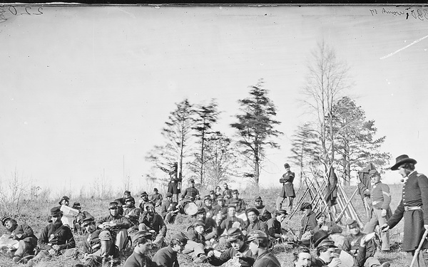 Forged by fire, the reinvention and modernization of the U.S. Army in the Civil War.