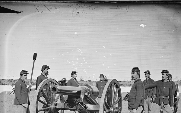Forged by fire, the reinvention and modernization of the U.S. Army in the Civil War.