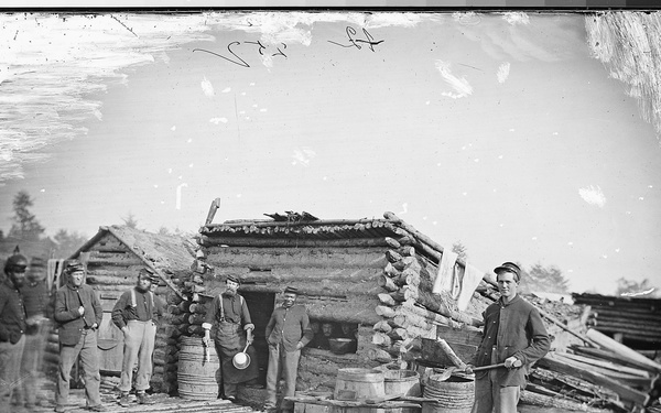 Forged by fire, the reinvention and modernization of the U.S. Army in the Civil War.