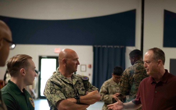Naval Station Guantanamo Bay Congressional Delegation