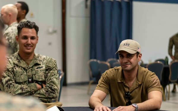 Naval Station Guantanamo Bay Congressional Delegation