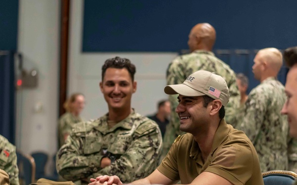 Naval Station Guantanamo Bay Congressional Delegation