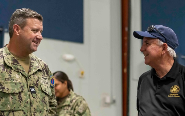 Naval Station Guantanamo Bay Congressional Delegation