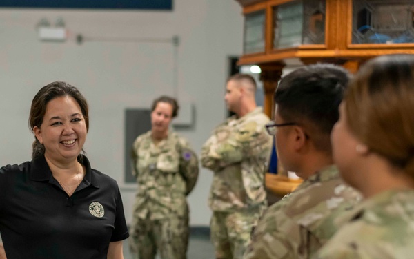 Naval Station Guantanamo Bay Congressional Delegation