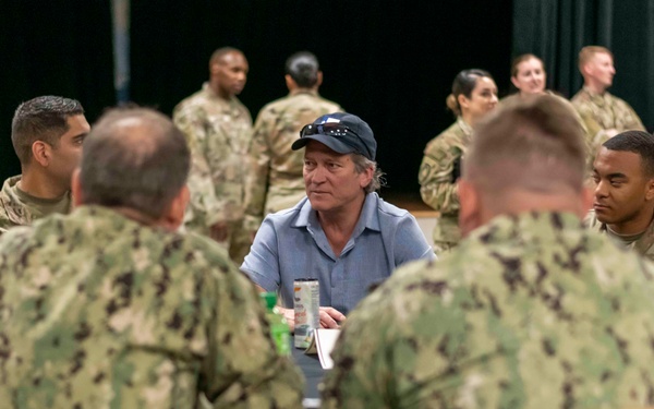 Naval Station Guantanamo Bay Congressional Delegation