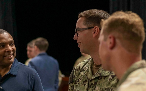 Naval Station Guantanamo Bay Congressional Delegation