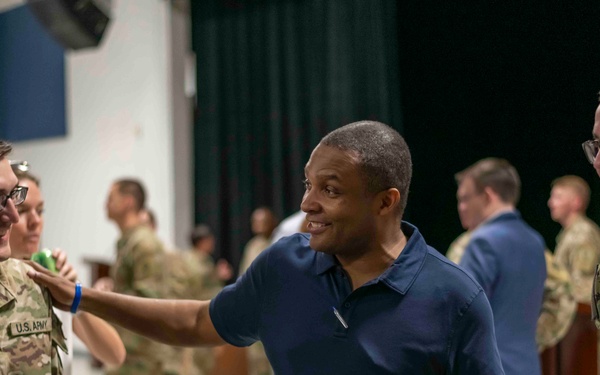 Naval Station Guantanamo Bay Congressional Delegation