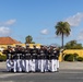 Battle Color Detachment at MCRD San Diego