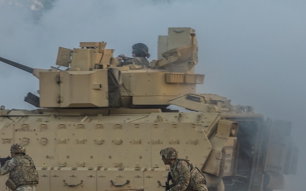 2024 10 24 194th Armored Brigade Thunder Run