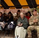 Fort Bragg Redesignation Ceremony