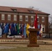 Fort Bragg Redesignation Ceremony