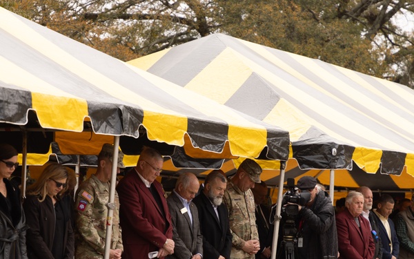 Fort Bragg Redesignation Ceremony