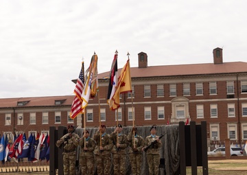 Fort Bragg Redesignation Ceremony