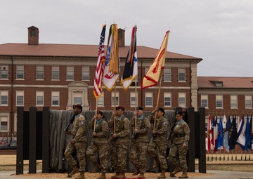 Fort Bragg Redesignation Ceremony
