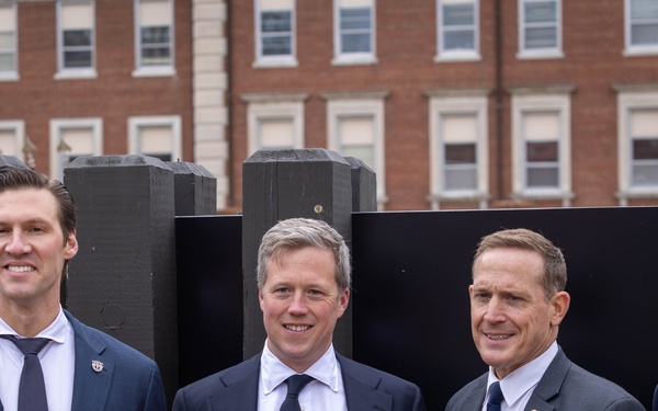 Fort Bragg Redesignation Ceremony