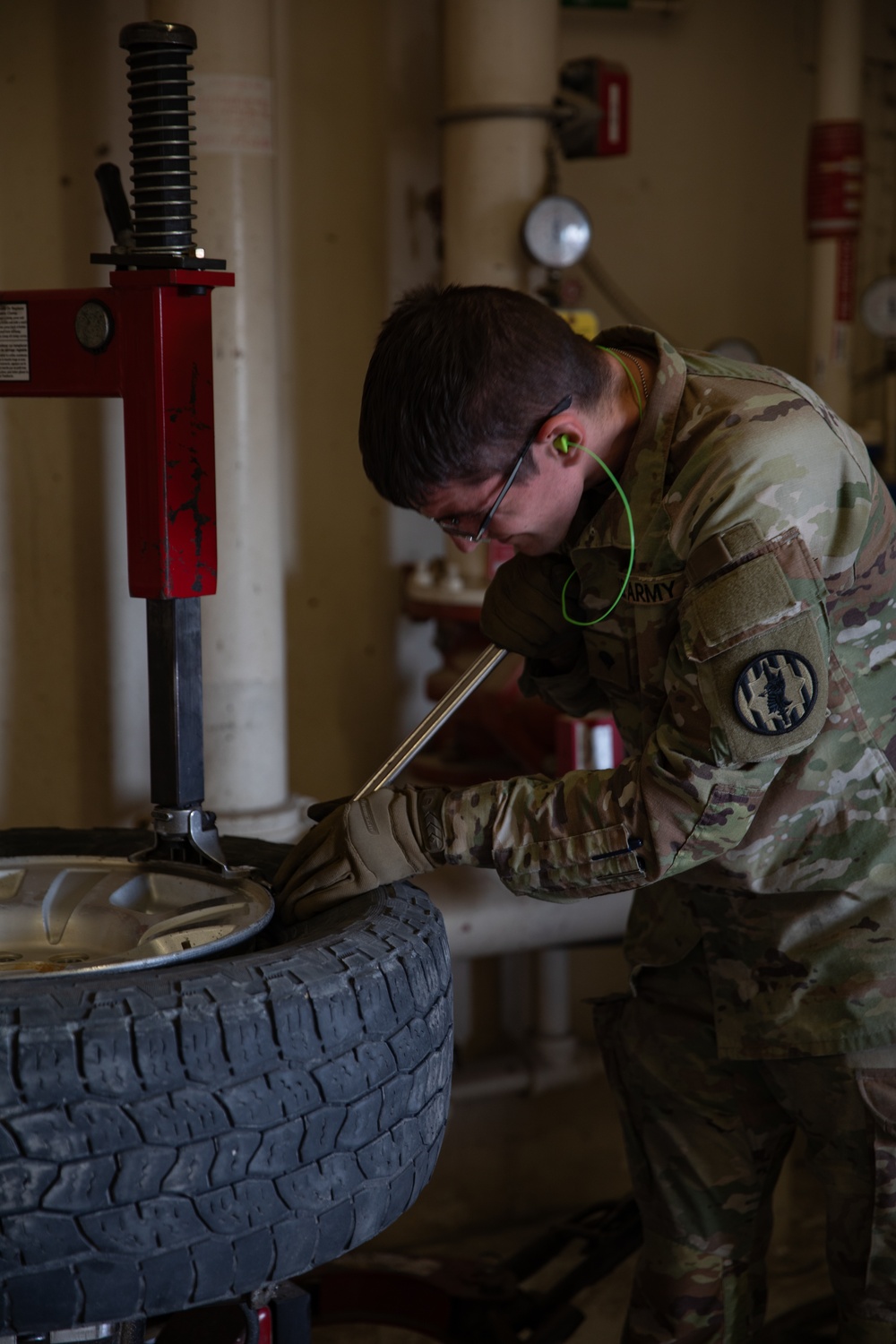 U.S. Soldiers collaborate with Border Patrol to support southern border mission