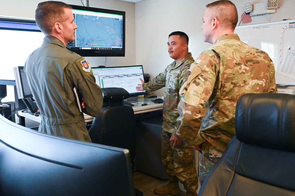 U.S. Air Force Expeditionary Center Immersion of 735th Air Mobility Squadron