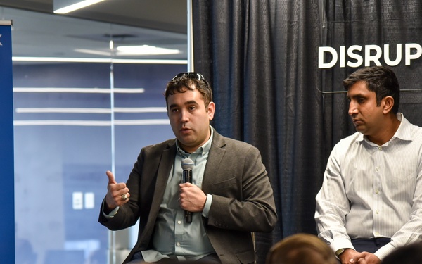 AFWERX attends Capital Factory House 2025 to strengthen the industrial base (Day 1)