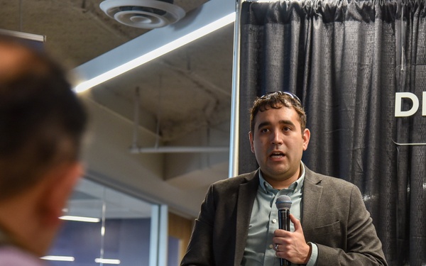 AFWERX attends Capital Factory House 2025 to strengthen the industrial base (Day 1)