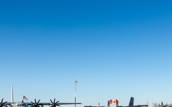 Operation Nanook-Nunalivut Group Photo