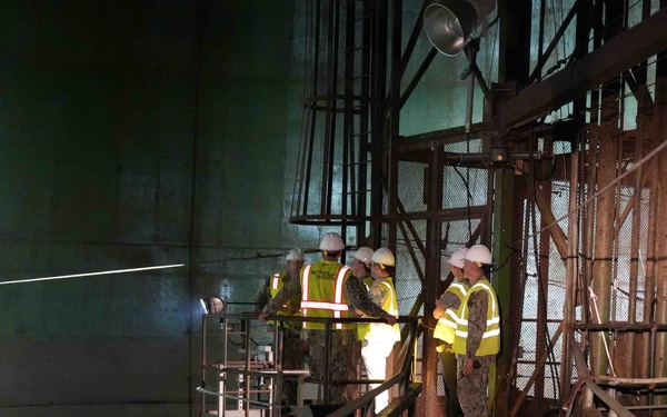 NCTF-RH Welcomes Rep. Case Delegation for Site Visit